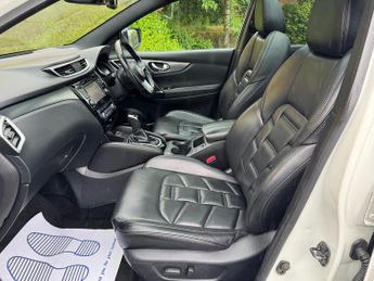 Nissan Qashqai 1.6 dCi Tekna+ XTRON Euro 6 (s/s) 5dr