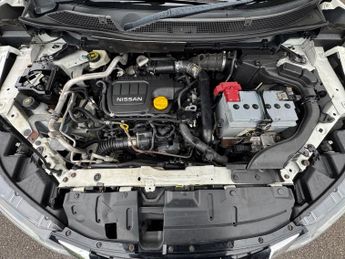Nissan Qashqai 1.6 dCi Tekna+ XTRON Euro 6 (s/s) 5dr