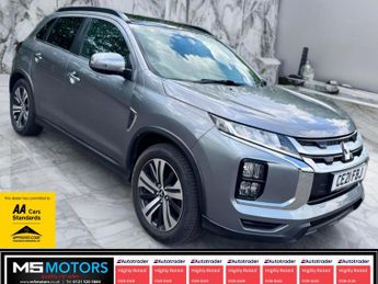 Mitsubishi ASX 2.0 MIVEC Exceed CVT 4WD Euro 6 (s/s) 5dr