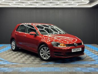 Volkswagen Golf 1.6 TDI BlueMotion Tech SE DSG Euro 5 (s/s) 5dr