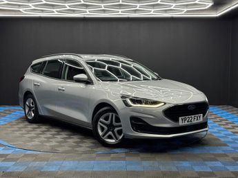 Ford Focus 1.5 EcoBlue Trend Auto Euro 6 (s/s) 5dr