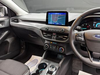 Ford Focus 1.5 EcoBlue Trend Auto Euro 6 (s/s) 5dr