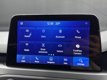 Ford Focus 1.5 EcoBlue Trend Auto Euro 6 (s/s) 5dr