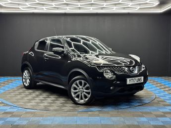 Nissan Juke 1.5 dCi Tekna Euro 6 (s/s) 5dr