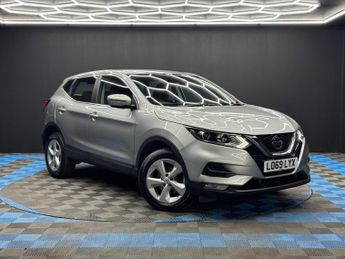Nissan Qashqai 1.3 DIG-T Acenta Premium Euro 6 (s/s) 5dr