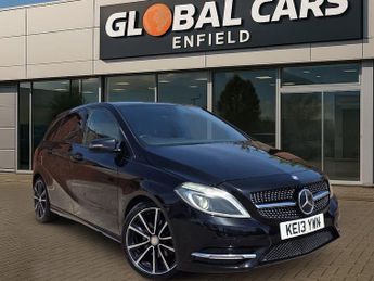 Mercedes B Class 1.6 B180 Sport 7G-DCT Euro 6 (s/s) 5dr