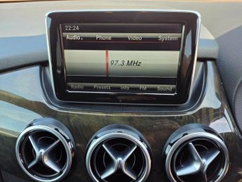 Mercedes-Benz B Class 1.6 B180 Sport 7G-DCT Euro 6 (s/s) 5dr