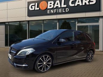 Mercedes-Benz B Class 1.6 B180 Sport 7G-DCT Euro 6 (s/s) 5dr