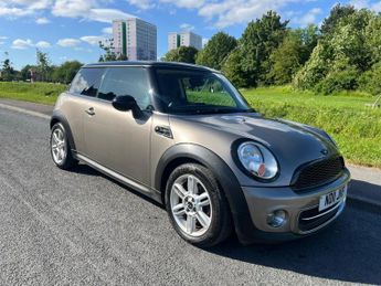 MINI Hatch 1.6 Cooper Euro 5 (s/s) 3dr