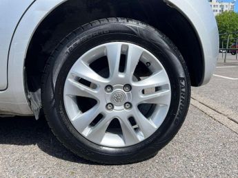 Vauxhall Agila 1.2 VVT SE Auto Euro 5 5dr