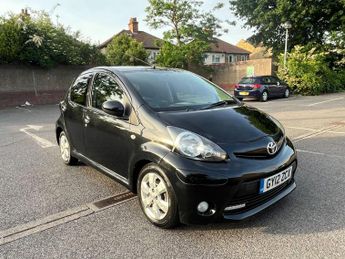 Toyota AYGO 1.0 VVT-i Fire MultiMode Euro 5 5dr (a/c)