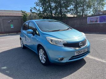 Nissan Note 1.2 DIG-S Acenta Premium CVT Euro 5 (s/s) 5dr