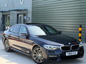 BMW 530 2.0 530e 9.2kWh M Sport Auto Euro 6 (s/s) 4dr