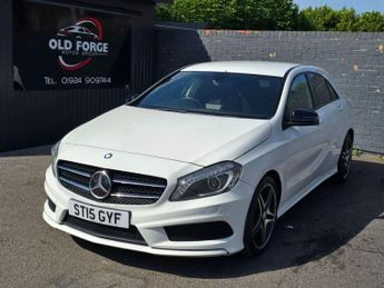 Mercedes A Class 2.1 A220 CDI AMG Sport 7G-DCT Euro 6 (s/s) 5dr