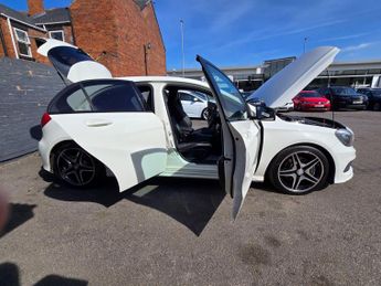Mercedes-Benz A Class 2.1 A220 CDI AMG Sport 7G-DCT Euro 6 (s/s) 5dr