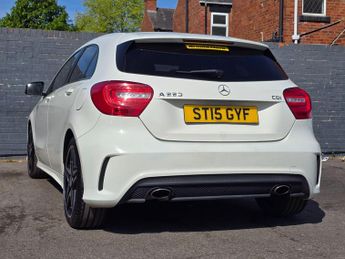 Mercedes-Benz A Class 2.1 A220 CDI AMG Sport 7G-DCT Euro 6 (s/s) 5dr
