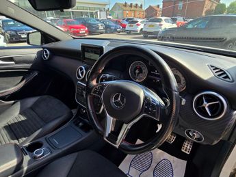 Mercedes-Benz A Class 2.1 A220 CDI AMG Sport 7G-DCT Euro 6 (s/s) 5dr