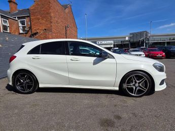 Mercedes-Benz A Class 2.1 A220 CDI AMG Sport 7G-DCT Euro 6 (s/s) 5dr