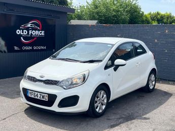 Kia Rio 1.25 VR7 Euro 5 3dr