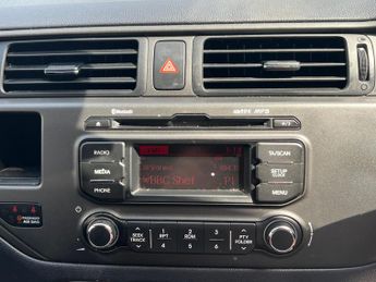 Kia Rio 1.25 VR7 Euro 5 3dr