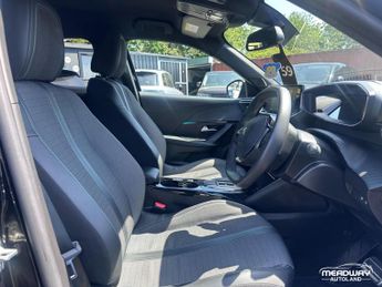 Peugeot E-2008 50kWh Allure Premium + Auto 5dr (7kW Charger)