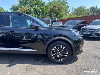 Peugeot E-2008 50kWh Allure Premium + Auto 5dr (7kW Charger)