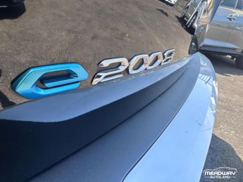 Peugeot E-2008 50kWh Allure Premium + Auto 5dr (7kW Charger)