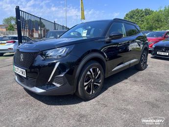 Peugeot E-2008 50kWh Allure Premium + Auto 5dr (7kW Charger)