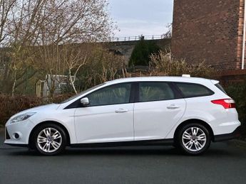 Ford Focus 1.6 TDCi Edge Euro 5 (s/s) 5dr