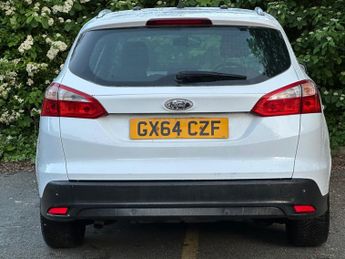 Ford Focus 1.6 TDCi Edge Euro 5 (s/s) 5dr