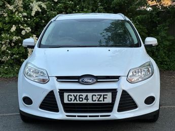 Ford Focus 1.6 TDCi Edge Euro 5 (s/s) 5dr