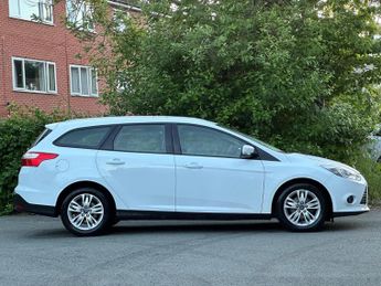 Ford Focus 1.6 TDCi Edge Euro 5 (s/s) 5dr
