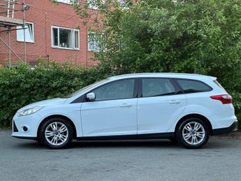Ford Focus 1.6 TDCi Edge Euro 5 (s/s) 5dr