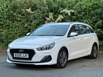 Hyundai I30 1.4 T-GDi SE Nav Tourer 5dr Petrol Manual Euro 6 (s/s) (140 ps)