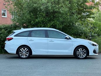 Hyundai i30 1.4 T-GDi SE Nav Tourer 5dr Petrol Manual Euro 6 (s/s) (140 ps)