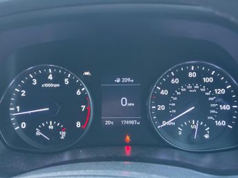 Hyundai i30 1.4 T-GDi SE Nav Tourer 5dr Petrol Manual Euro 6 (s/s) (140 ps)