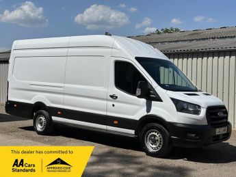Ford Transit 2.0 350 EcoBlue Leader Panel Van 5dr Diesel Manual RWD L4 H3 Eur