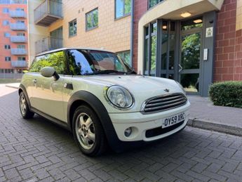 MINI Hatch 1.6 Cooper Euro 4 3dr
