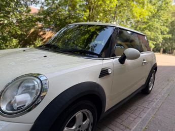 MINI Hatch 1.6 Cooper Euro 4 3dr