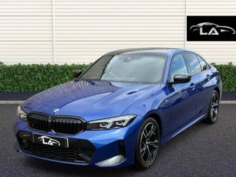 BMW 320 2.0 320i M Sport Auto Euro 6 (s/s) 4dr