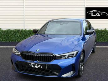 BMW 3 Series 2.0 320i M Sport Auto Euro 6 (s/s) 4dr