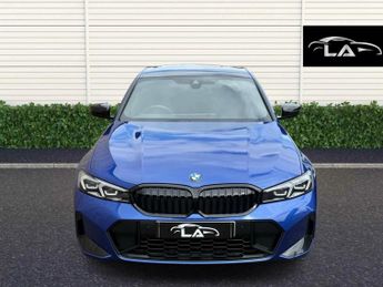 BMW 3 Series 2.0 320i M Sport Auto Euro 6 (s/s) 4dr