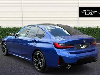 BMW 3 Series 2.0 320i M Sport Auto Euro 6 (s/s) 4dr