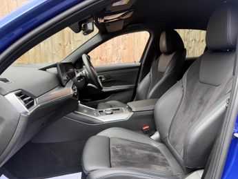 BMW 3 Series 2.0 320i M Sport Auto Euro 6 (s/s) 4dr