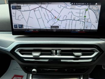 BMW 3 Series 2.0 320i M Sport Auto Euro 6 (s/s) 4dr