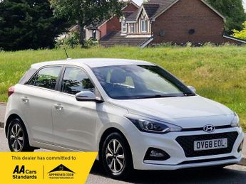 Hyundai I20 1.2 SE Launch Edition Euro 6 (s/s) 5dr