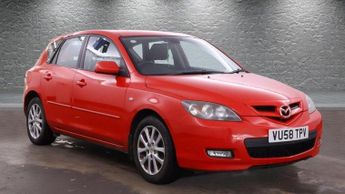 Mazda 3 1.6 Takara 5dr