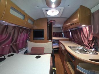 Toyota HiAce CAMPER, FRESH JAPANESE IMPORT