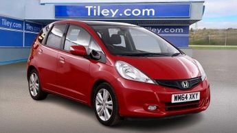 Honda Jazz 1.4 i-VTEC EX CVT Euro 5 5dr