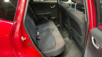 Honda Jazz 1.4 i-VTEC EX CVT Euro 5 5dr